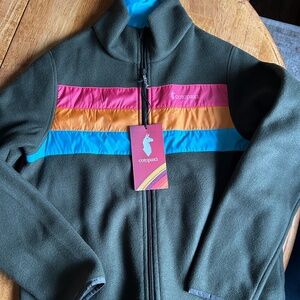 NWT Cotapaxi Women’s Fleece